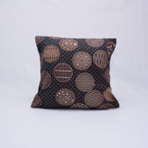 GEOMATRIC- Micro Velvet Luxury Cushion - MBS05